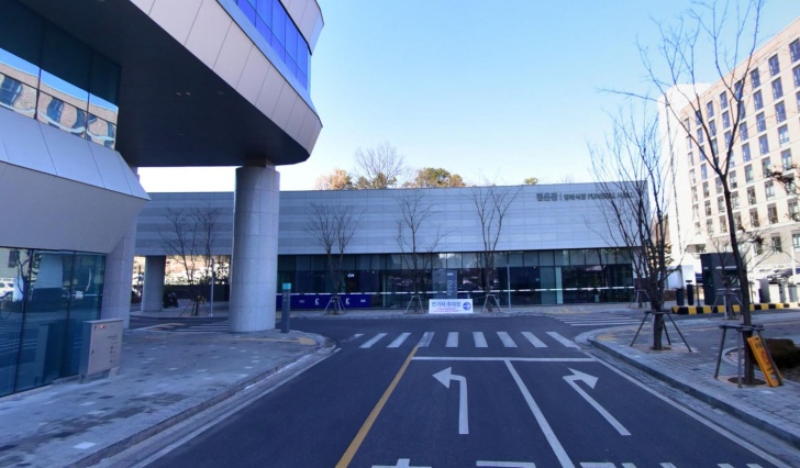 의정부을지대학교병원 전경이미지