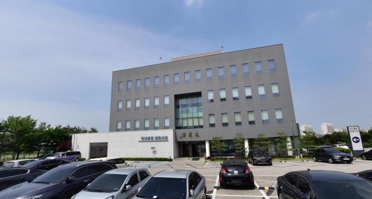 (유)태영장례 익산병원장례식장 전경이미지