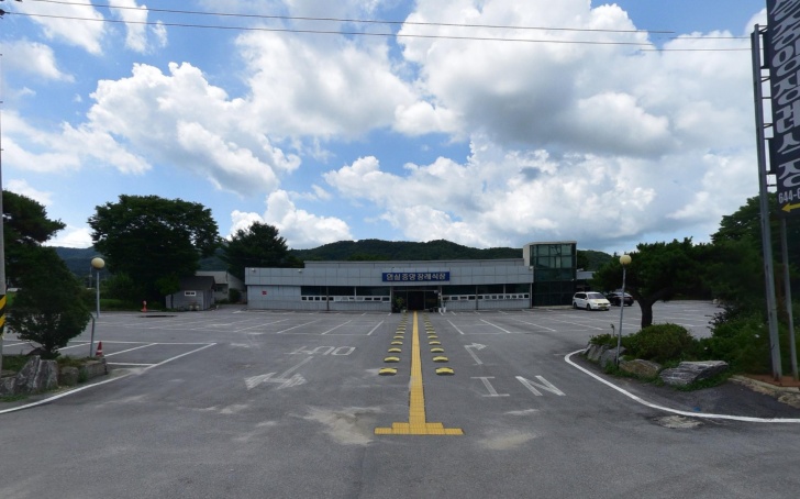 임실 중앙장례식장 전경이미지