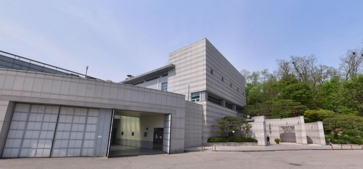 고려대학교안암병원장례식장 전경이미지