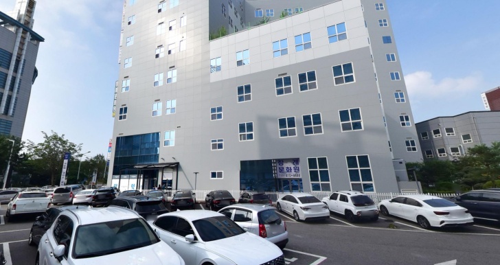 플러스단원병원장례문화원 전경이미지