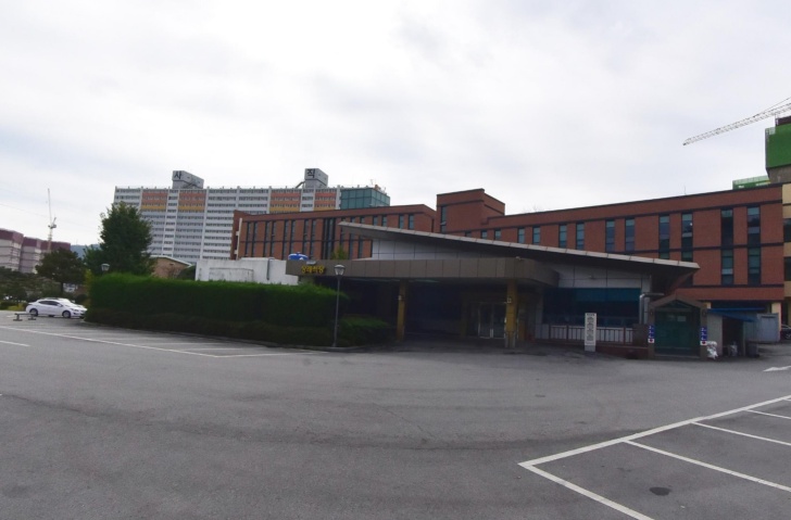 영광종합병원장례식장 전경이미지