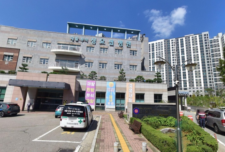 성혜원장례식장 전경이미지