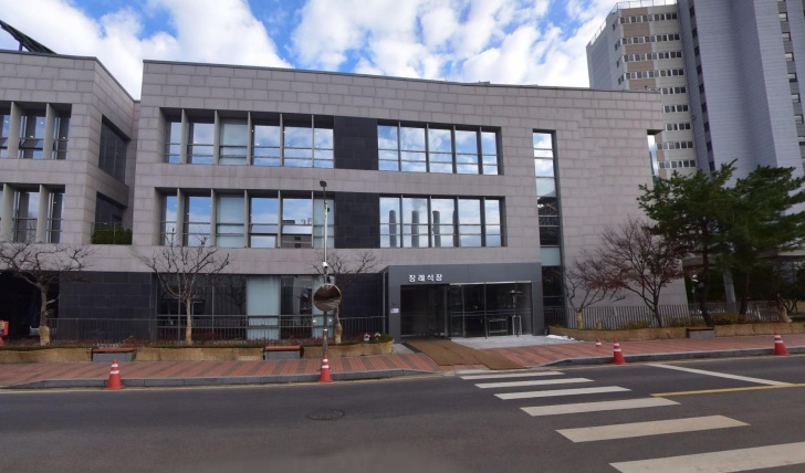 아주대학병원장례식장 전경이미지