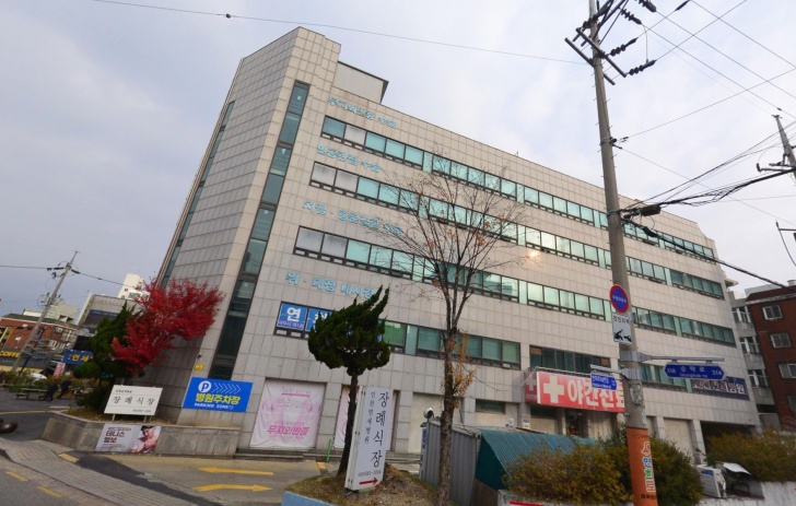 인천연세병원장례식장 전경이미지