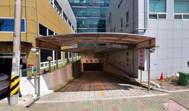 양산서울요양병원장례식장 전경이미지