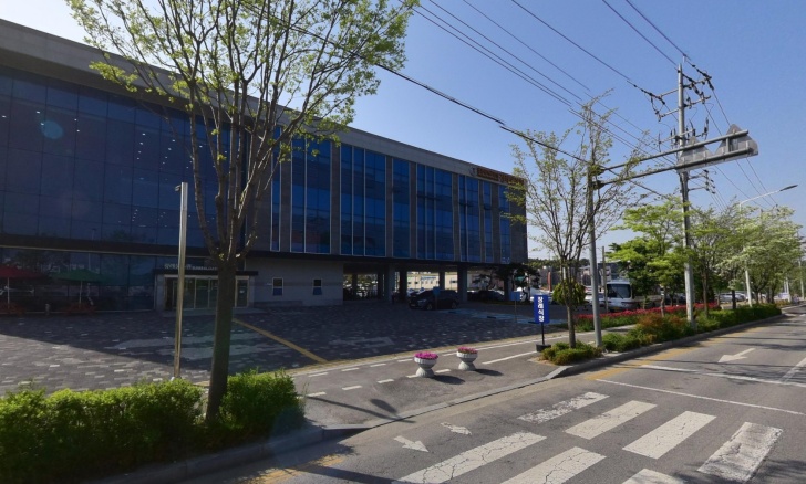 원광대학교병원장례문화원(천도장례식장) 전경이미지