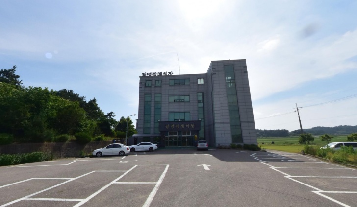 월명장례식장 전경이미지