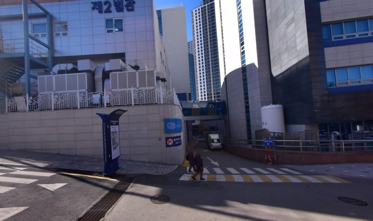 인천성모장례식장 전경이미지