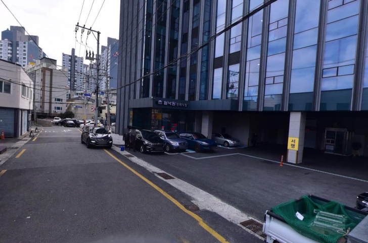 빌리브 세웅병원 쉴낙원 장례식장 전경이미지