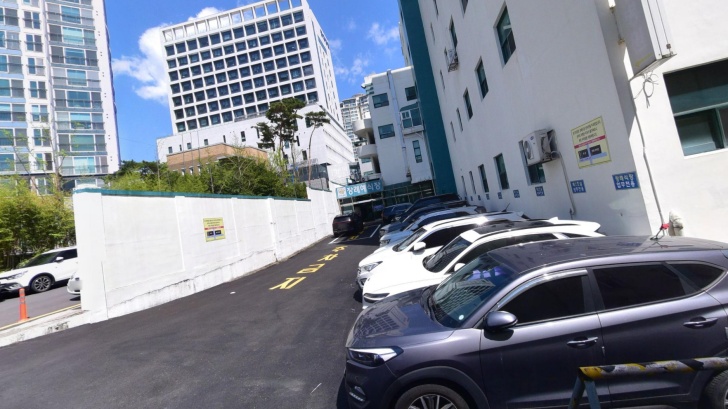 중앙병원장례예식장 전경이미지