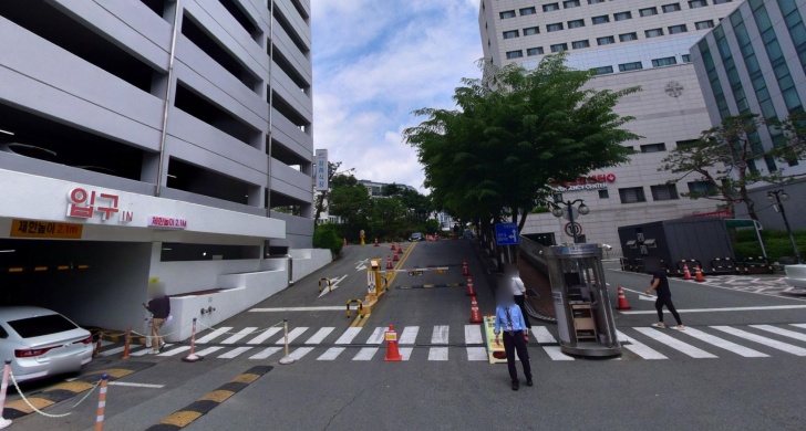 대구파티마병원장례식장 전경이미지