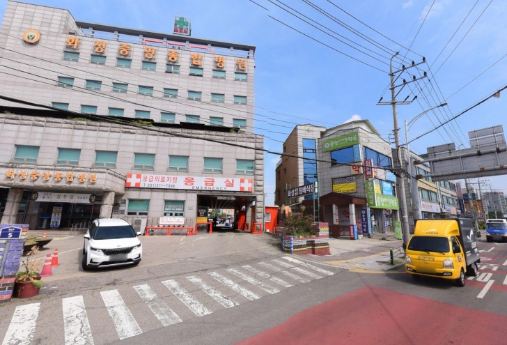 화성중앙종합병원장례식장 전경이미지