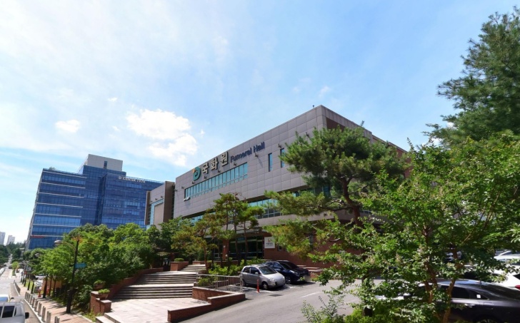 대구의료원 국화원 장례식장 전경이미지