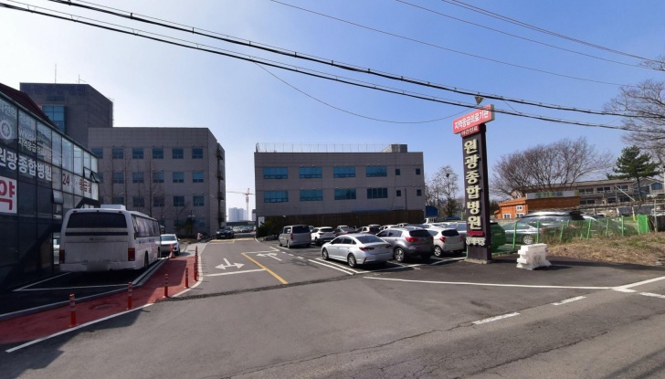 원광종합병원장례식장 전경이미지