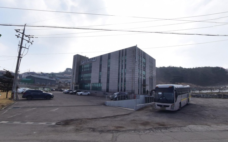 송산장례문화원 전경이미지