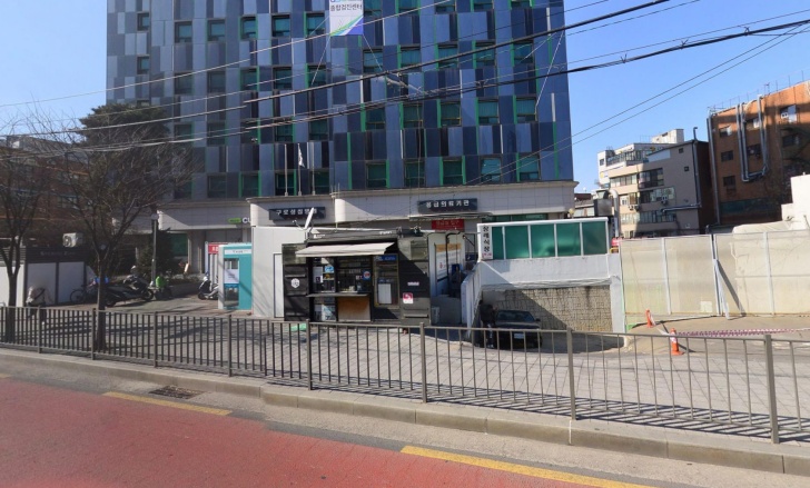 구로성심병원장례식장 전경이미지