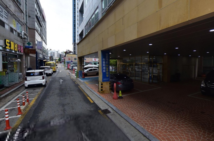 속초동해장례식장 전경이미지