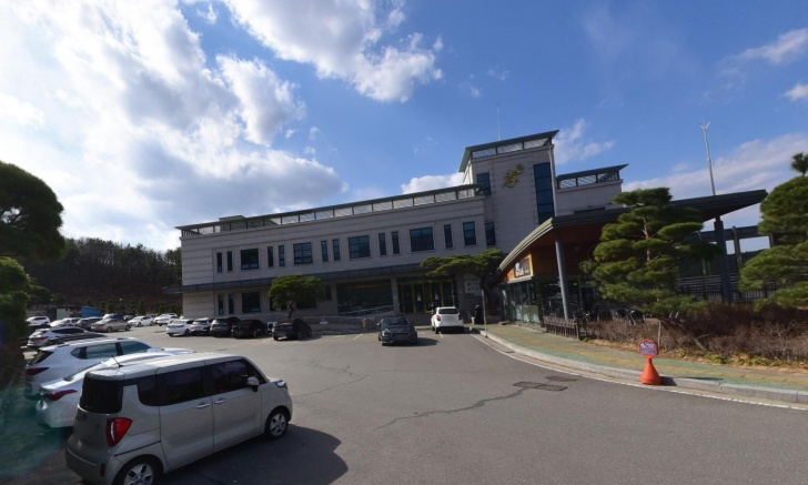 교원예움 강원장례식장 전경이미지