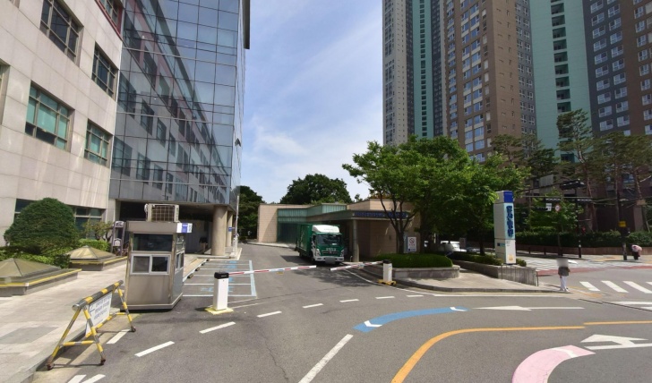 국민건강보험공단일산병원장례식장 전경이미지