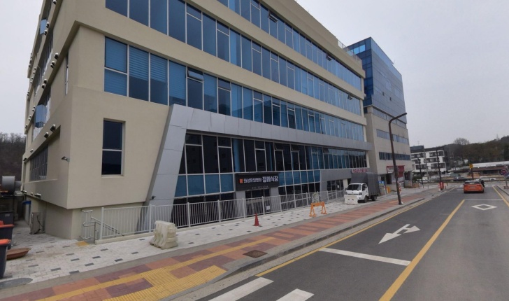 화성유일병원장례식장 전경이미지