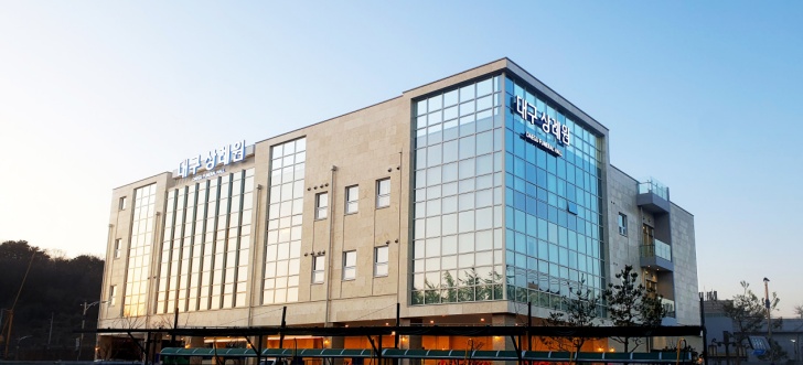 대구상례원전문장례식장 전경이미지