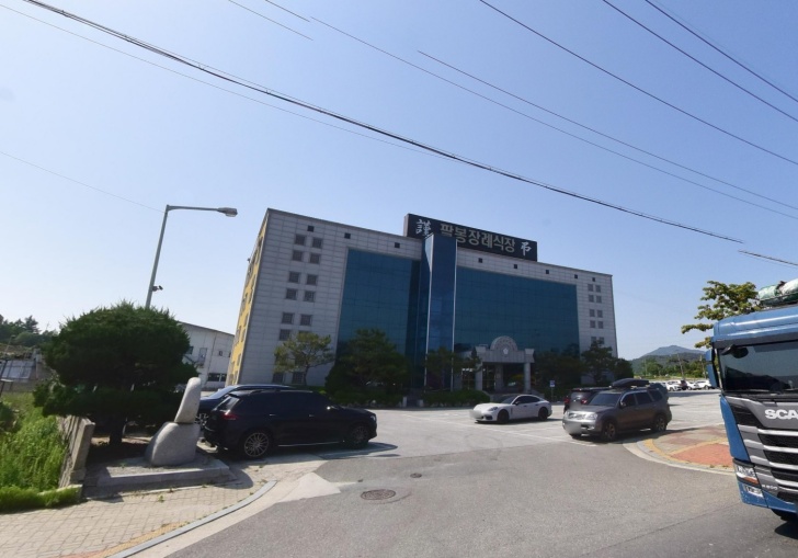 (유)익산팔봉장례식장 전경이미지