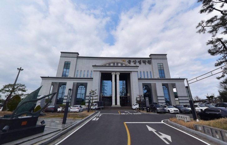 울산영락원 전경이미지