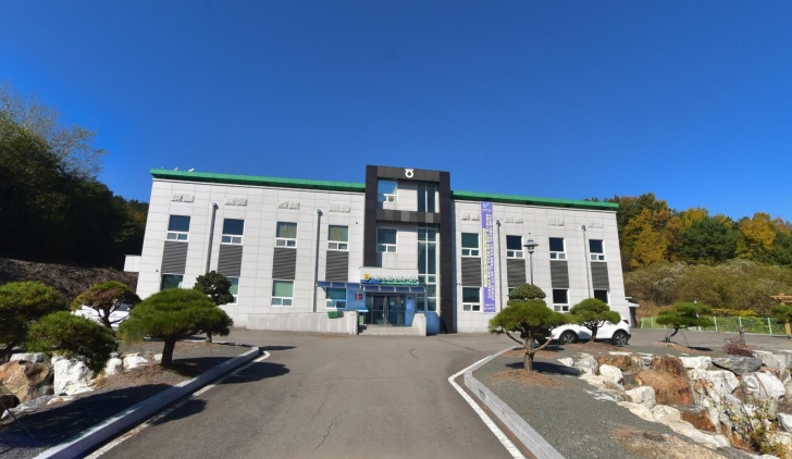 녹동농협 장례식장 전경이미지