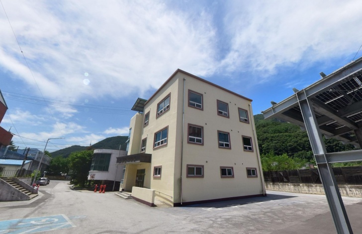 도계장례식장 전경이미지