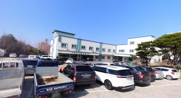 백제병원장례식장 전경이미지