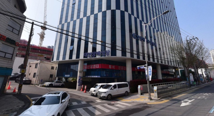 대연장례식장 전경이미지