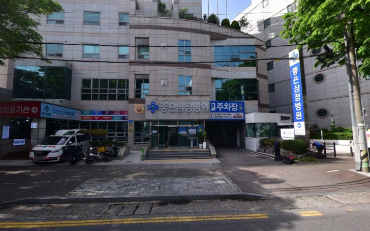 좋은삼정병원장례식장 전경이미지