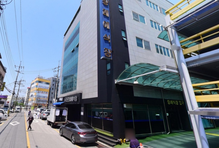 뉴타운장례식장 전경이미지