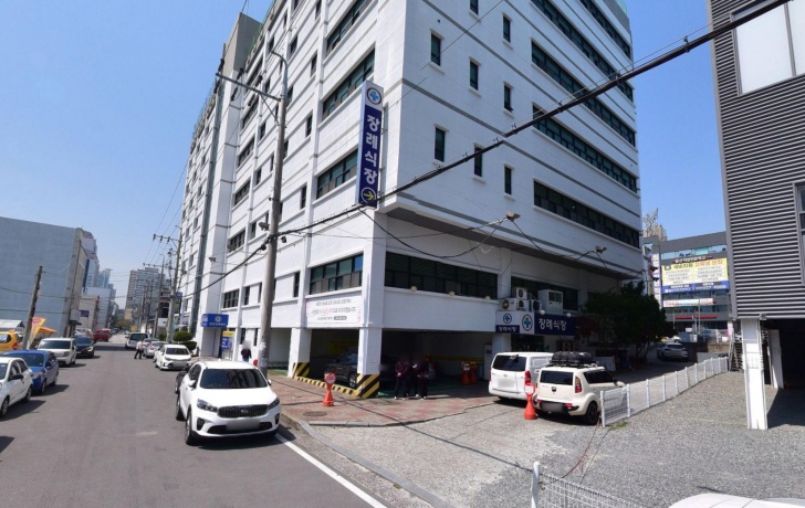 굿모닝병원장례식장 전경이미지