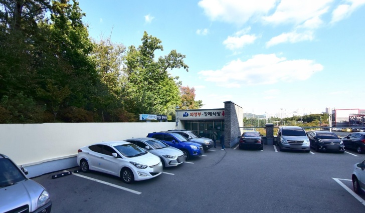 의정부장례예식장 전경이미지