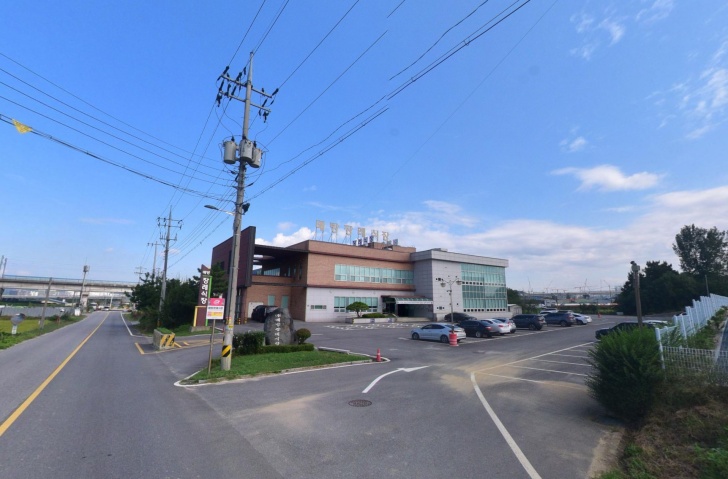 배방장례식장 전경이미지