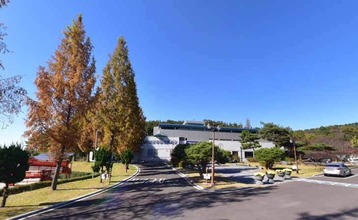 창녕군공설장례식장 전경이미지