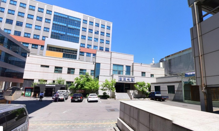 강원대학교병원장례식장 전경이미지