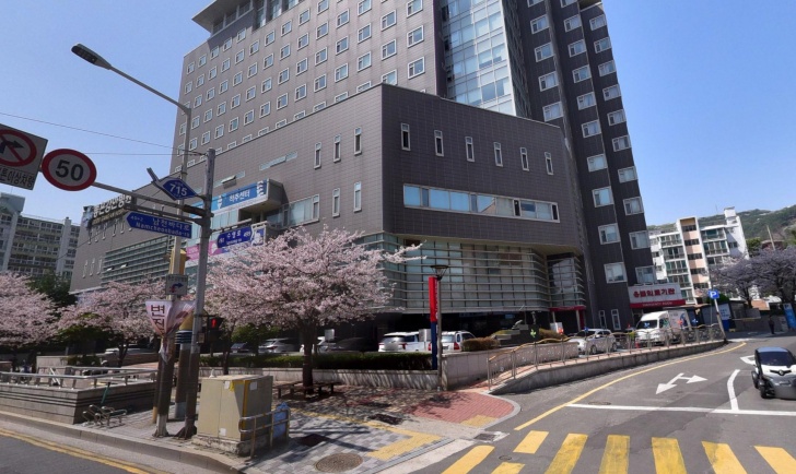 (주)비케이더블유 좋은강안병원지점 전경이미지