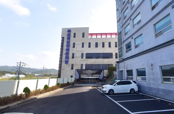 목포성심장례문화원 전경이미지