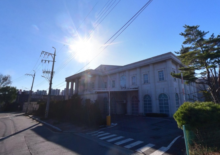 쉴낙원 김포장례식장 전경이미지