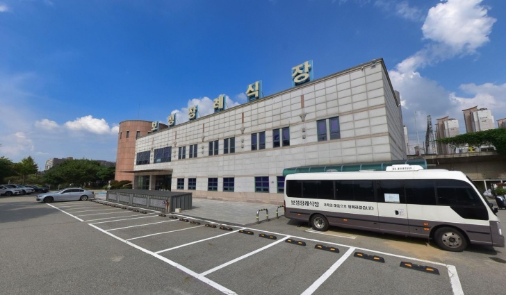 보정장례식장 전경이미지