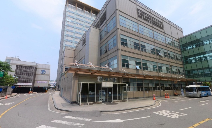 중앙대학교병원장례식장 전경이미지