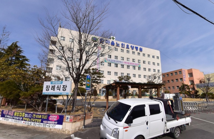 한마음병원장례식장 전경이미지