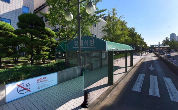 인하대병원장례식장 전경이미지