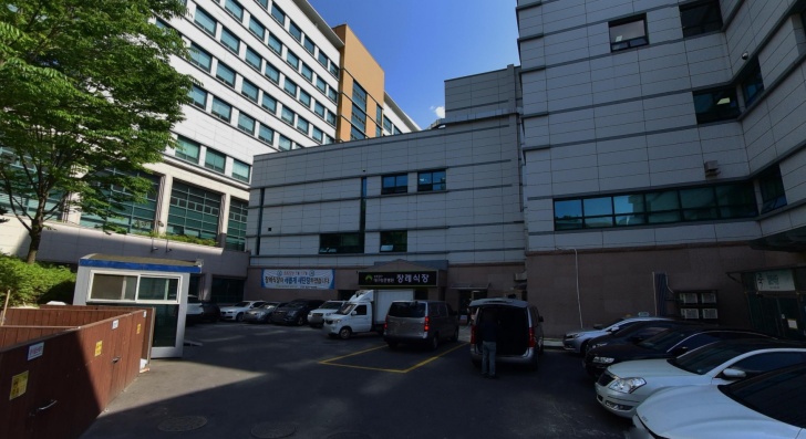 대구보훈병원장례식장 전경이미지