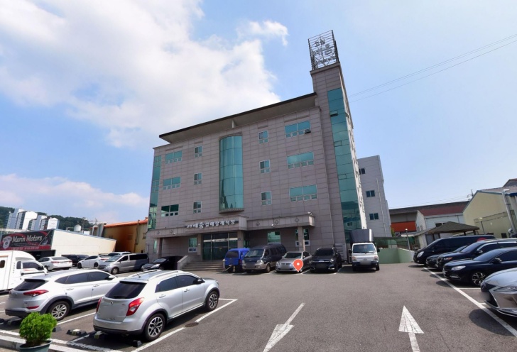 교원예움 김해장례식장 전경이미지