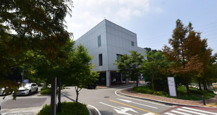 용인평온의숲 장례식장 전경이미지