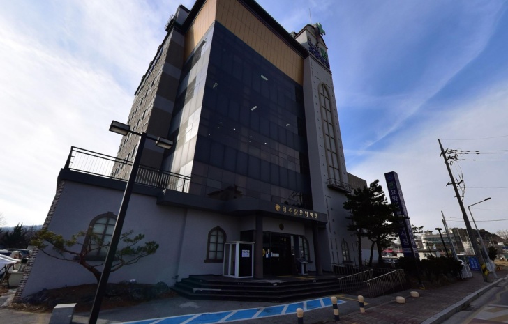 청주탑요양병원장례식장 전경이미지